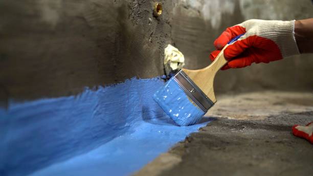 Professional waterproofing crew in Lyons, Lyons, OH
